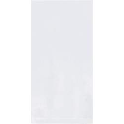 Office Depot® Brand 1.5 Mil Flat Poly Bags, 38" x 64", Clear, Case Of 200