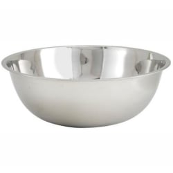 Winco Stainless Steel Mixing Bowl, 20 Qt
