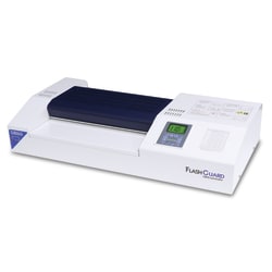 Formax FlashGuard 13R10 Heavy-Duty Professional Laminator, 13" Width, White