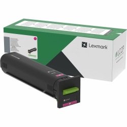 Lexmark Oem Toner Magenta 8000 Pages S, 72K00Mg