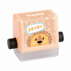 Trodat Addition Math Roller, Total Qty 1