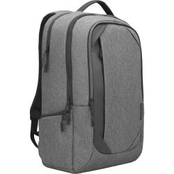 Lenovo Carrying Case (Backpack) for 17" Notebook - Charcoal Gray - Water Resistant - Thermoplastic Polyurethane (TPU), Polyester Body - 4X40X54260