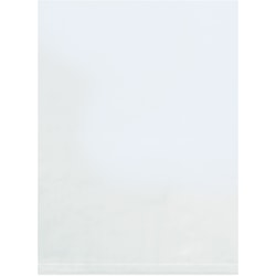 Office Depot® Brand 2 Mil Flat Poly Bags, 30" x 40", Clear, Case Of 250