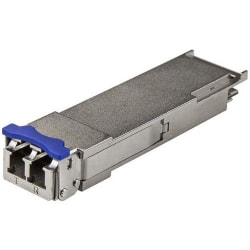 StarTech.com Brocade 40G-QSFP-LR4 Compatible QSFP+ Module - 40GBASE-LR4 40GE QSFP+
