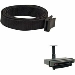 Chief PAC103 Accessory Shelf Strap - Black