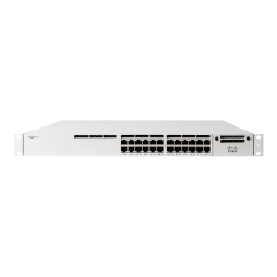 Meraki 24-port Gbe UPoE Switch - 24 Ports - Manageable - 3 Layer Supported - Modular - 1100 W Power Consumption - Twisted Pair, Optical Fiber - 1U High - Rack-mountable