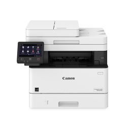 Canon® imageCLASS® MF455dw Wireless Monochrome (Black And White) Laser All-In-One Printer