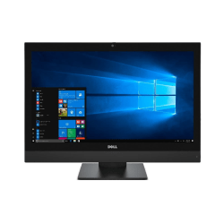 Dell™ Optiplex 7450-AIO Refurbished All-In-One PC, 23.8" Screen, Intel® Core™ i5, 8GB Memory, 256GB Solid State Drive, Windows® 10, J1-7450AA01