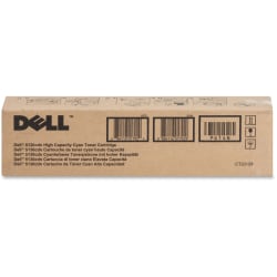 Dell™ P614N Cyan High Yield Toner Cartridge