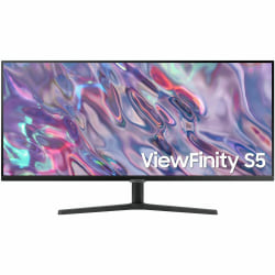 Samsung ViewFinity S5 S34C504GAN - S50GC Series - LED monitor - 34" - 3440x 1440 UWQHD @ 100 Hz - VA - S34C504GAN