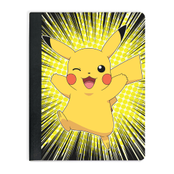 Pokemon Wide Ruled Composition Notebook