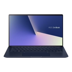 ASUS® ZenBook 13 UX333FA-DH51 Laptop, 13.3" Full HD Screen, Intel® Core™ i5-8265U, 8GB Memory, 256GB Solid State Drive, Windows® 10