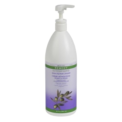 Medline Remedy Olivamine Skin Repair Creams, Unscented, 32 Oz, Pack Of 12