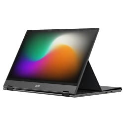 Mobile Pixels DUEX® Float 2.0 15.6-In. 1080p Full HD LCD Stackable Touch-Screen Display, 101-1011P02