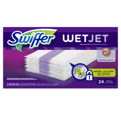 Swiffer® WetJet® Pad Refills, Pack Of 24