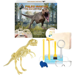 Hamiltonbuhl Paleo Hunter Dig Kit For STEAM Eucation, Tyrannosaurus Rex