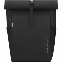 Lenovo Carrying Case (Backpack) for 16" Notebook, Gaming, Water Bottle - Black - Water Resistant, Weather Resistant - GX41H70101