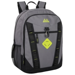 Trailmaker Backpack With 16" Laptop Sleeve, Gray
