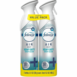 Febreze Heavy-Duty Air Freshener Spray, 20429