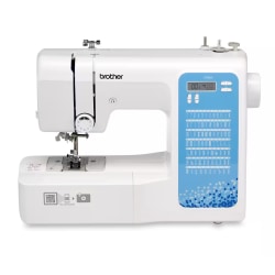 Brother CP80X Sewing Machine, White