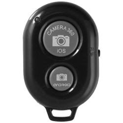 CODi Bluetooth Camera Shutter Remote Control - Black