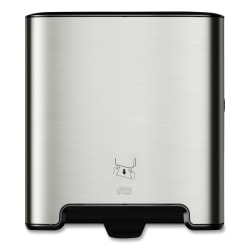 Tork® Image Design™ Matic® Hand Towel Roll Dispenser, 13.58 x 8.07 x 15.75, Stainless Steel
