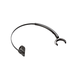 HP Poly EncorePro 540 - EncorePro 500 series - headset - on-ear - convertible - wired - Quick Disconnect - black - Certified for Skype for Business