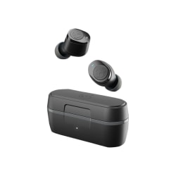 Skullcandy Jib True Wireless In-Ear Headphones, True Black