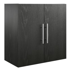 Ameriwood™ Home Camberly 24"W Wall Cabinet, Black