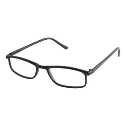 Dr. Dean Edell Calexico Reading Glasses, +2.00, Black