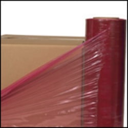 Office Depot® Brand Antistatic Cast Hand Stretch Film, 80 Gauge, 17" x 1500', Pack Of 4