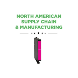 West Point Remanufactured Magenta High-Yield Ink Cartridge Replacement For HP 935XL, C2P25AN