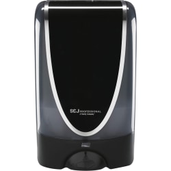 SC Johnson TouchFREE Ultra Dispenser - Automatic - 1.27 quart Capacity - Support 4x D Battery - Compact, Touc - TF2BLK