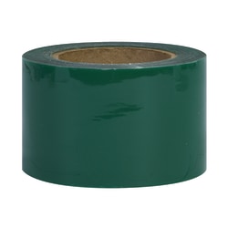 Partners Brand Color Bundling Stretch Film, 80 Gauge, 3" x 1000', Green, Case Of 18