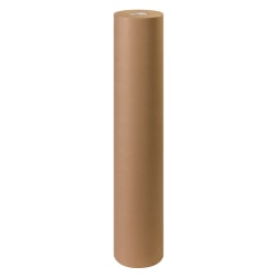 Partners Brand Kraft Paper Roll, 30 Lb., 48" x 1,200'