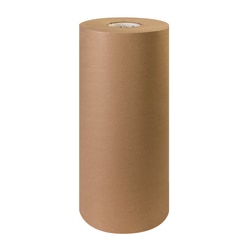 Office Depot® Brand Kraft Paper Roll, 40 Lb., 20" x 900'