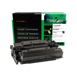 Office Depot® Brand Remanufactured High-Yield Black Toner Cartridge Replacement For HP 87X, OD87X