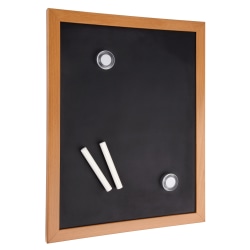 FORAY? Magnetic Chalkboard, 11" x 14"