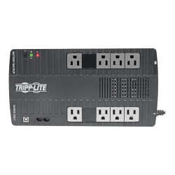 Tripp Lite AVR700U 700 VA Desktop UPS