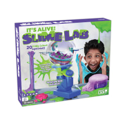 SmartLab QPG Lab For Kids, It's Alive Slime Lab, Grade 3 - 8