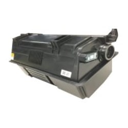 Kyocera TK-3202 Original Laser Toner Cartridge - Black - 1 Each - 40000 Pages