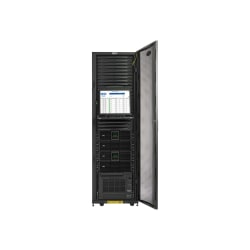 Tripp Lite EdgeReady Micro Data Center - 38U, (2) 3 kVA UPS Systems (N+N), Network Management and Dual PDUs, 230V Kit - Rack cabinet - floor-standing - 38U - 19"