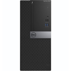 Dell™ Optiplex 5050 Refurbished Desktop, Intel® Core™ i5, 16GB Memory, 256GB Solid State Drive, Windows® 10, RF610692