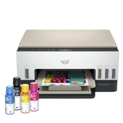 HP Smart Tank 6003 Wireless All-in-One Cartridge-free Ink Tank Printer with up to 3 years of ink included, AI-capable (9B5C8A)