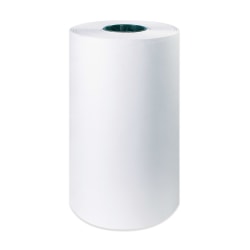 Partners Brand Butcher Paper Roll, White, 40 Lb., 15" x 1,000'