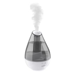Pure Enrichment MistAire™ Drop Ultrasonic Cool Mist Humidifier, 250 Sq. Ft. Coverage, Total Qty 1