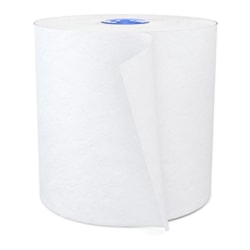 Cascades® For Tandem® 1-Ply Paper Towels, 100% Recycled, 775' Per Roll, Pack Of 6 Rolls