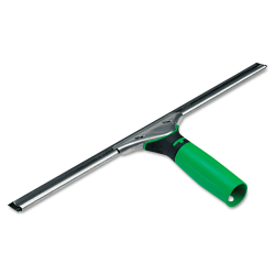 Unger® ErgoTec® Squeegee, 12" Wide Blade, 4" Handle