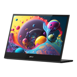 Mobile Pixels Glance™ 101-1009P01 16" Full HD LCD Portable Monitor