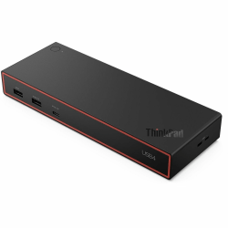 Lenovo ThinkPad USB4 Dock 5000, For Monitor, Notebook
